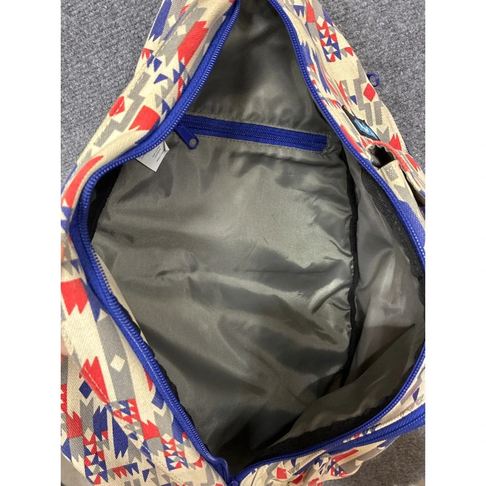 KAVU Original Cotton Rope Bag - Lightweight Crossbody Sling Backpack